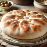 Nationalgericht Bahrain: #Pita Bread# (Rezept)