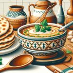 Nationalgericht Bahrain: Shorbat Adas (Rezept)