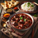 Nationalgericht Bangladesch: #Beef Bhuna# (Rezept)