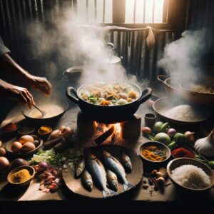 Nationalgericht Bangladesch: Bhorta (Rezept)