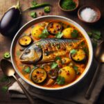 Nationalgericht Bangladesch: #Macher Jhol# (Rezept)
