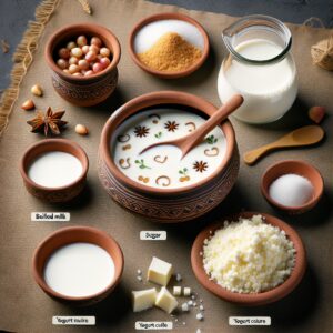 Nationalgericht Bangladesch: Mishti Doi (Rezept)
