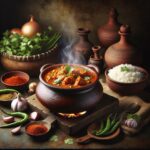 Nationalgericht Bangladesch: #Murgir Jhol# (Rezept)