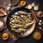 Nationalgericht Bangladesch: #Shorshe Ilish Bhuna# (Rezept)