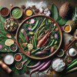 Nationalgericht Barbados: Callaloo (Rezept)