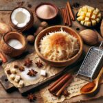 Nationalgericht Barbados: Cassava Pone (Rezept)