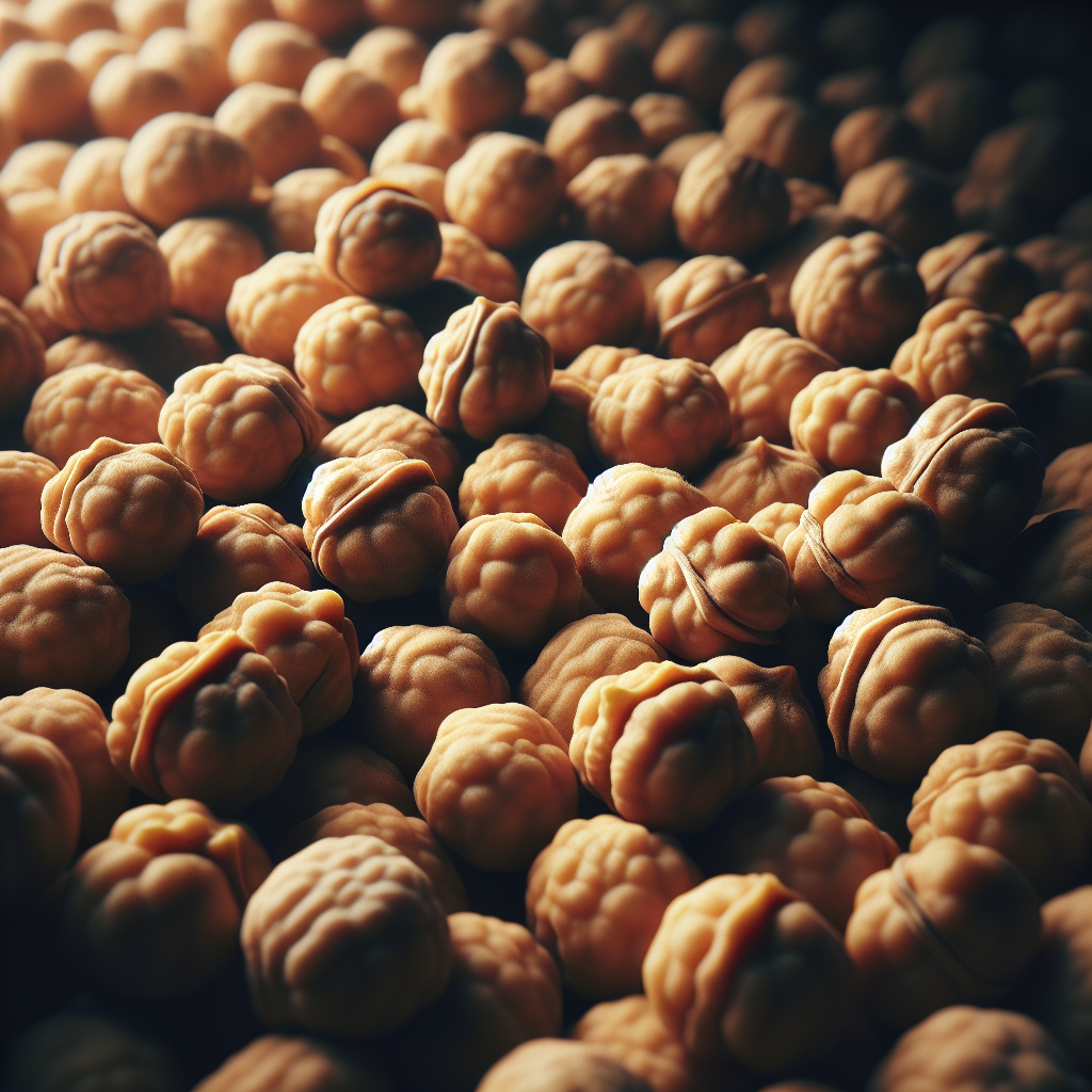 Nationalgericht Barbados: Channa (Chickpeas) (Rezept)