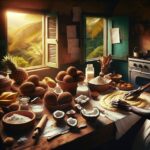 Nationalgericht Barbados: Coconut Bake (Rezept)