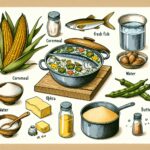 Nationalgericht Barbados: Cornmeal Cou-Cou (Rezept)