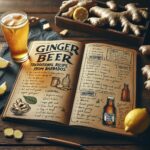 Nationalgericht Barbados: Ginger Beer (Rezept)