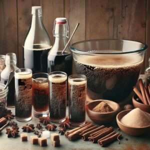 Nationalgericht Barbados: Mauby (Rezept)
