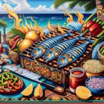 Nationalgericht Barbados: Oistins Fish Fry (Rezept)