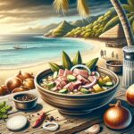 Nationalgericht Barbados: Souse (Rezept)