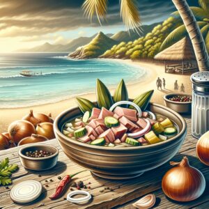 Nationalgericht Barbados: Souse (Rezept)