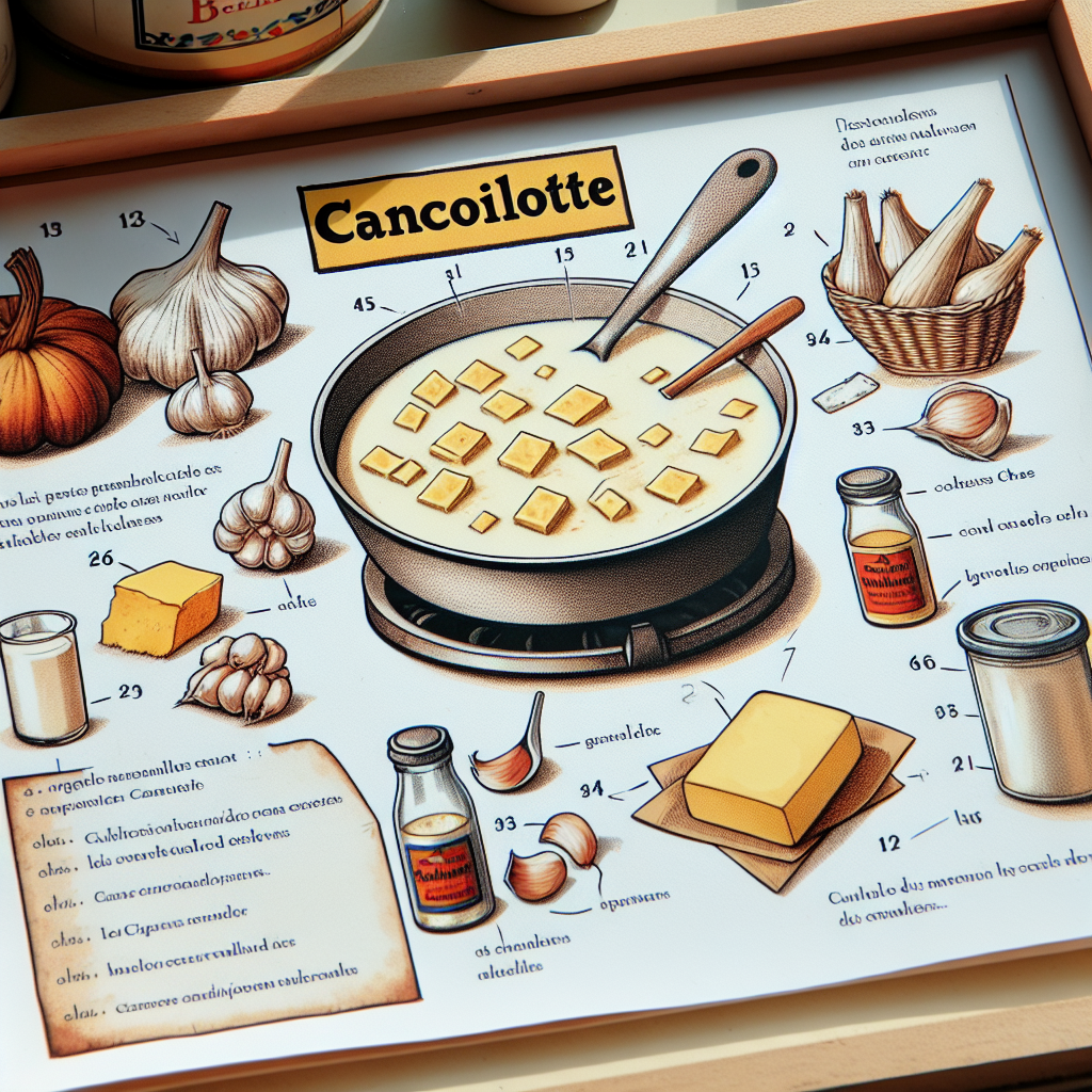 Nationalgericht Belgien: Cancoillotte (Rezept)