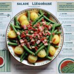 Nationalgericht Belgien: Salade Liégeoise (Rezept)