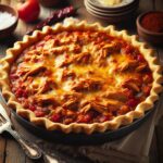 Nationalgericht Belize: Chicken Tamale Pie (Rezept) Nationalgericht Belize: #Chicken Tamale Pie# (Rezept)