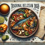 Nationalgericht Belize: Fish Escabeche (Rezept)