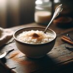 Nationalgericht Belize: #Rice Pudding# (Rezept)