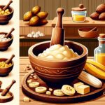 Nationalgericht Benin: Fufu (Rezept)