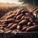 Nationalgericht Benin: #Yams# (Rezept)