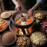 Nationalgericht Bolivien: Chairo (Rezept)
