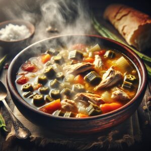 Nationalgericht Bosnien: #Begova čorba# (Rezept)