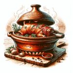 Nationalgericht Bosnien: Jagnjetina ispod sača (Rezept)