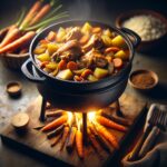 Nationalgericht Botsuana: #Chicken Potjie#
