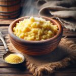 Nationalgericht Botsuana: #Mieliepap# (Rezept)