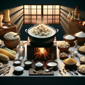 Nationalgericht Botsuana: Pap (Rezept)