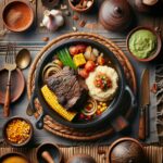 Nationalgericht Botsuana: Tshotlo (Rezept)