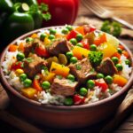 Nationalgericht Brasilien: #Arroz Carreteiro# (Rezept)
