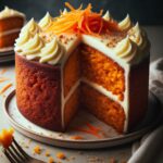 Nationalgericht Brasilien: #Bolo de Cenoura# (Rezept)