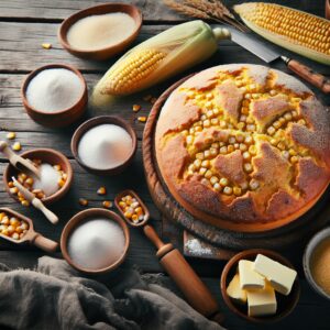 Nationalgericht Brasilien: Broa de Milho (Rezept)