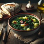 Nationalgericht Brasilien: #Caldo Verde# (Rezept)