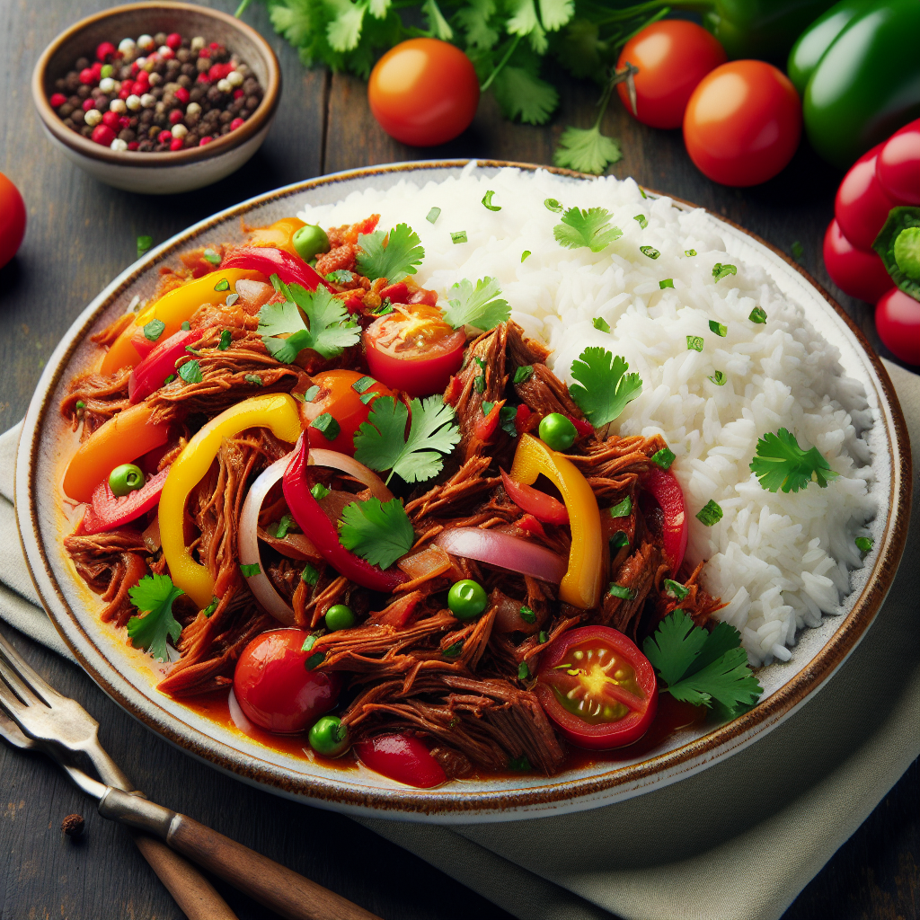 Nationalgericht Brasilien: Carne Louca (Rezept)