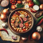 Nationalgericht Brasilien: Dobradinha (Rezept)