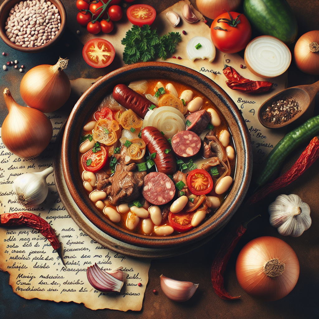 Nationalgericht Brasilien: Dobradinha (Rezept)