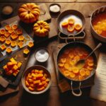 Nationalgericht Brasilien: Doce de Abóbora (Rezept)