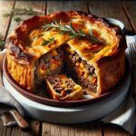 Nationalgericht Brasilien: Empadão (Rezept) Nationalgericht Brasilien: #Empadão# (Rezept)