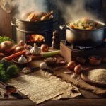 Nationalgericht Brasilien: Galinha Caipira (Rezept)