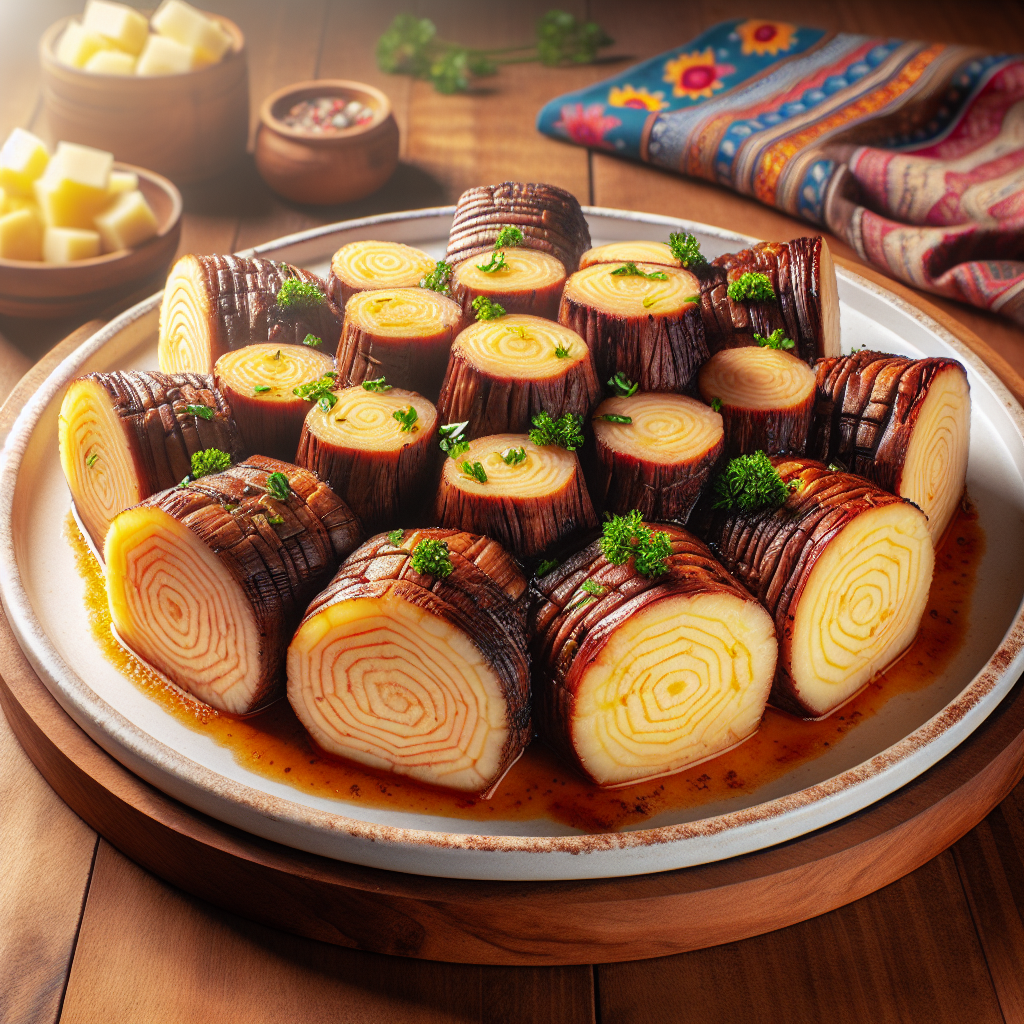 Nationalgericht Brasilien: Macaxeira com Carne (Rezept)