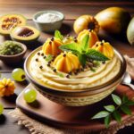 Nationalgericht Brasilien: Mousse de Maracujá (Rezept)