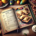 Nationalgericht Brasilien: Pastel (Rezept)