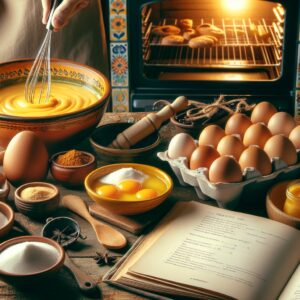Nationalgericht Brasilien: Quindim (Rezept)
