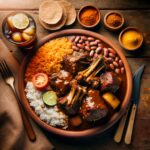 Nationalgericht Brasilien: Rabada (Rezept)
