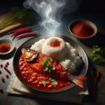 Nationalgericht Brunei: #Ikan Masak Merah# (Rezept) (Rezept)