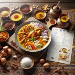 Nationalgericht Brunei: Kari Ayam (Rezept)