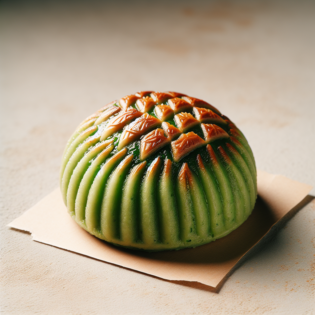 Nationalgericht Brunei: Kueh Bakar (Rezept)